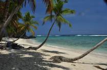 Playa Frontón, o melhor segredo da península de Samaná, litoral norte da República Dominicana